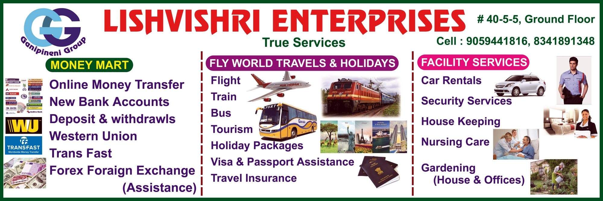 Lishvi Shri Enterprises