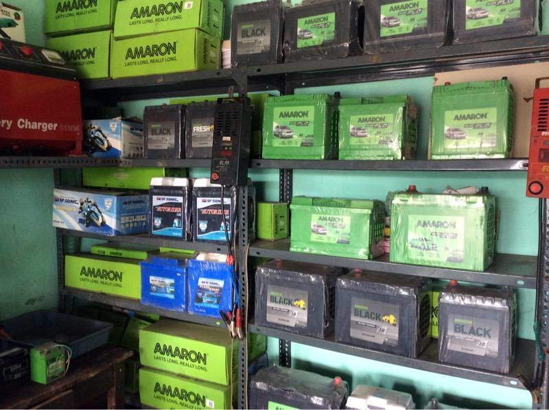 Sri Manikanta Power Solutions