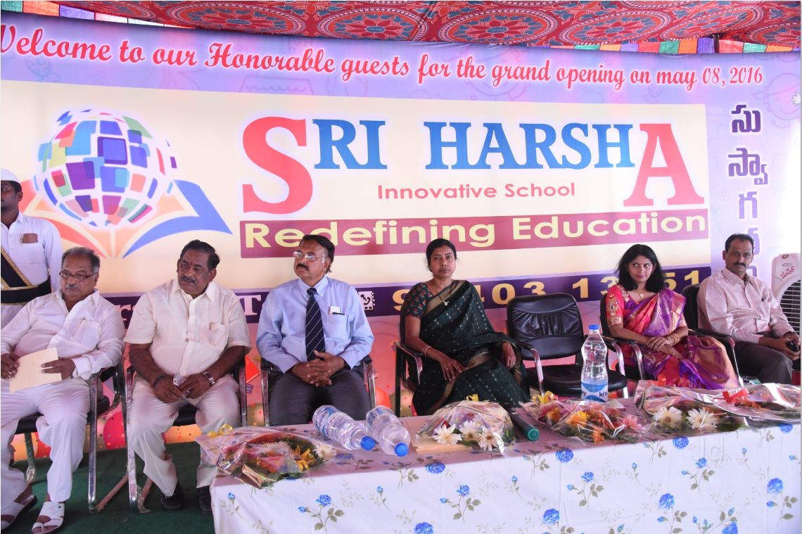 Sri Harsha Innovative School