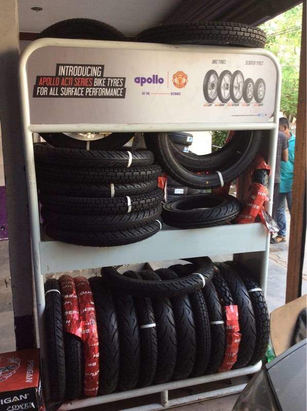 Majunadha Tyre Tech & Tyres