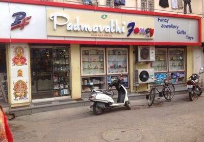 Padmavathi Fancy & General Stores