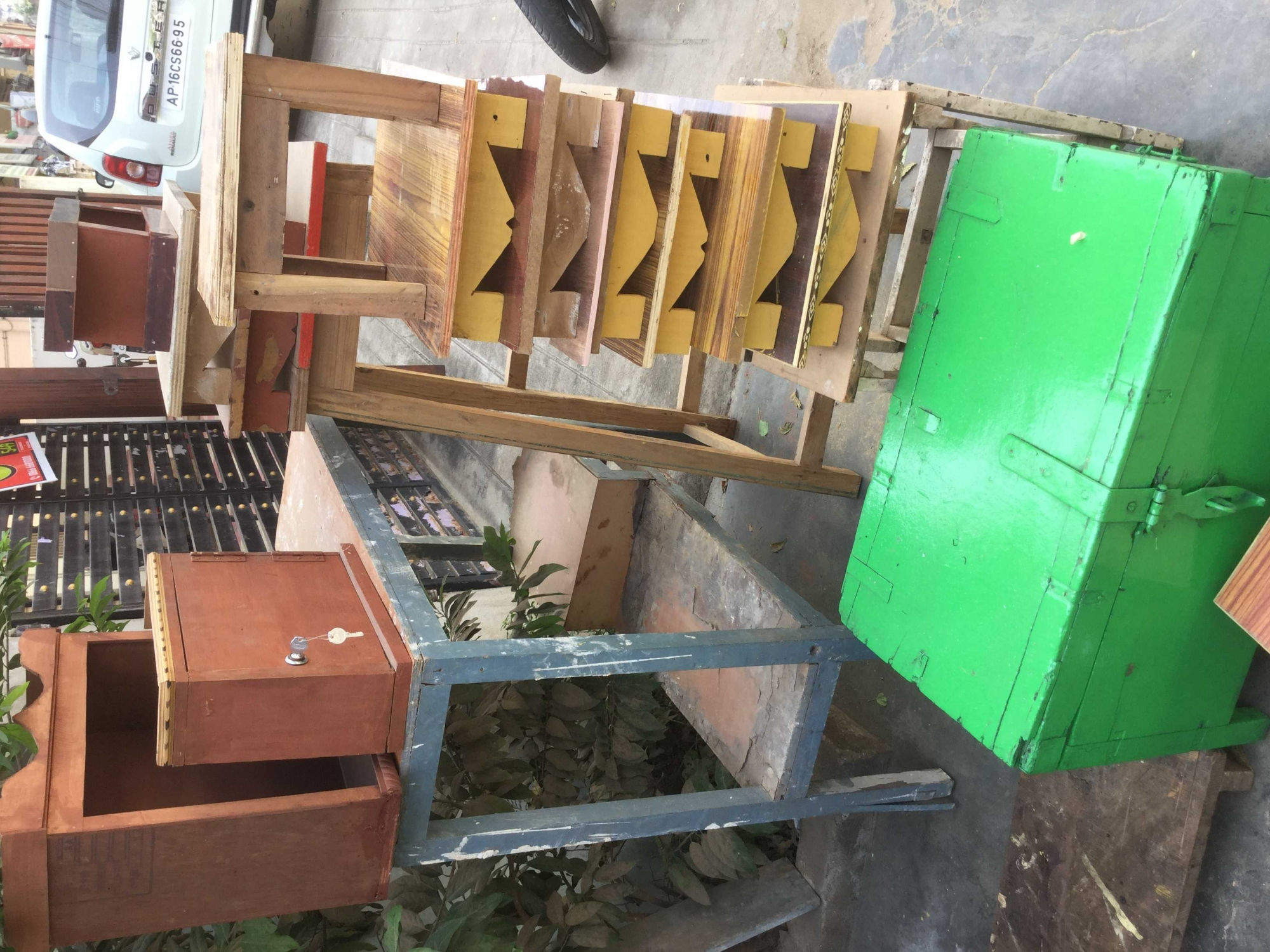 Sri lakshmi prasanna furniture and building works