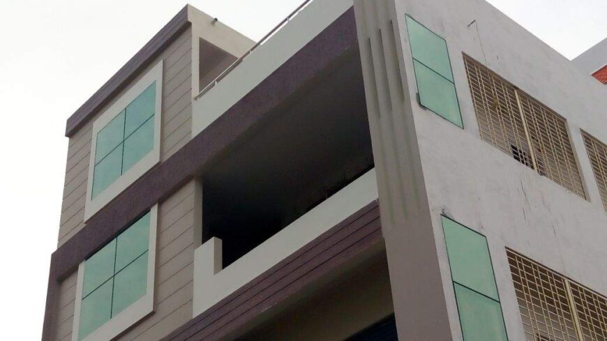 Praveen Aluminum Glass Works