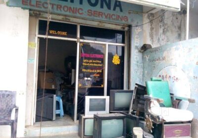 Manasa Electronics