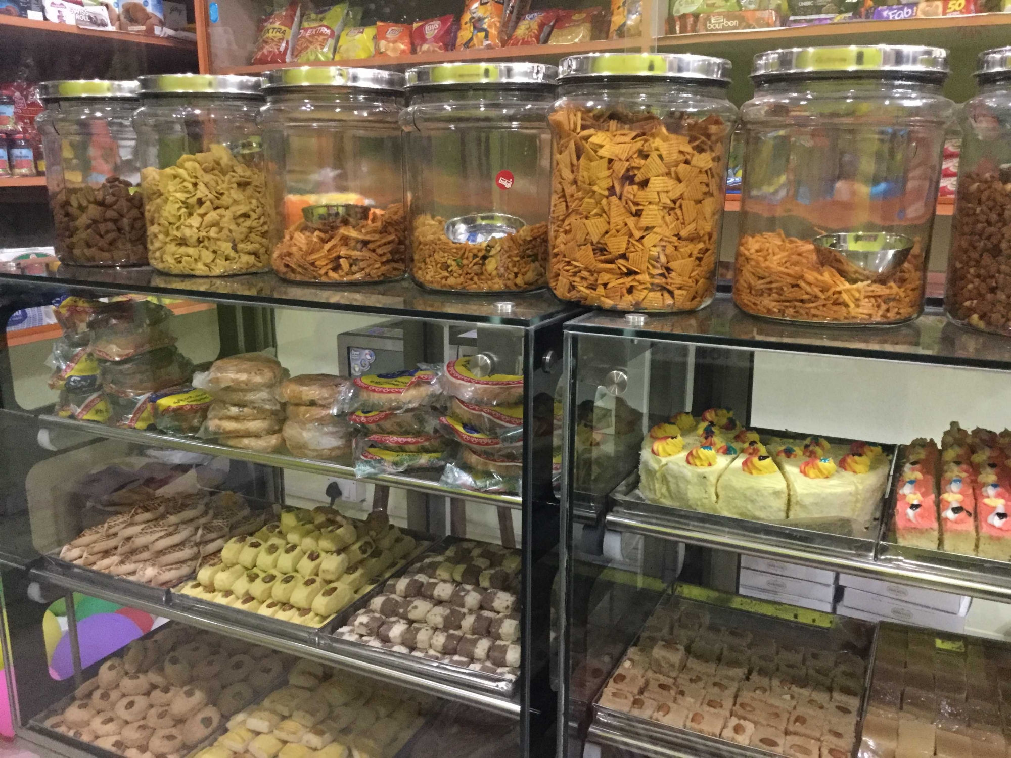 Sri Thirulala Sweet & Backery