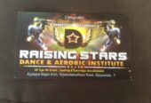Raising Stars Dance & Aerobic Institute