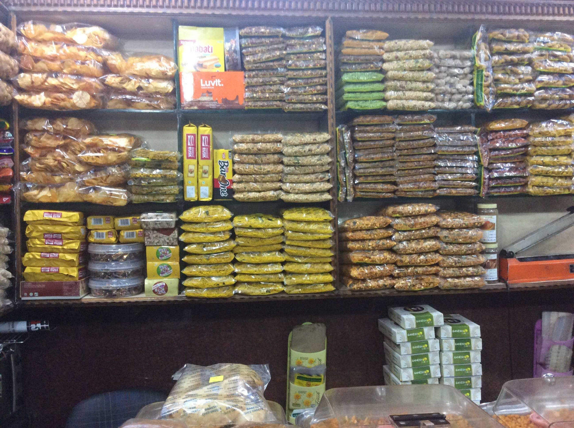 Ganesh Sweet Shop