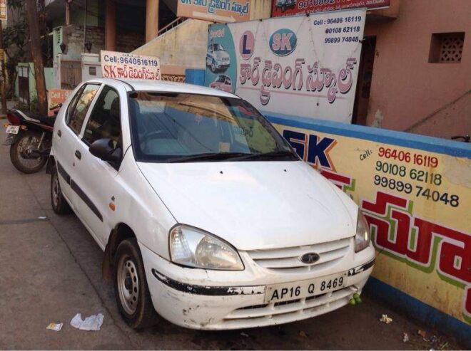 Sk Car Driving School