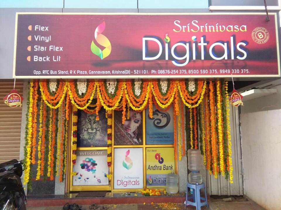 Sri Srinivasa Digitals