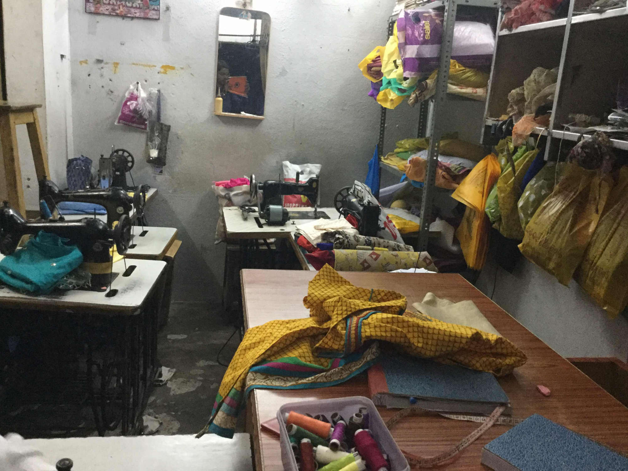Jashwanth Ladies Tailors