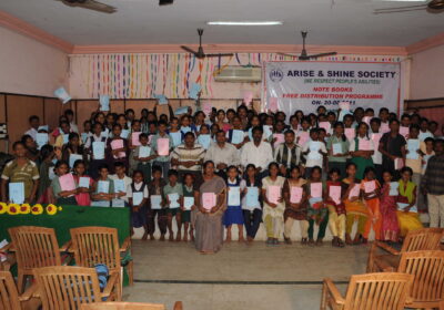 Arise & Shine Society Arise & Shine Society