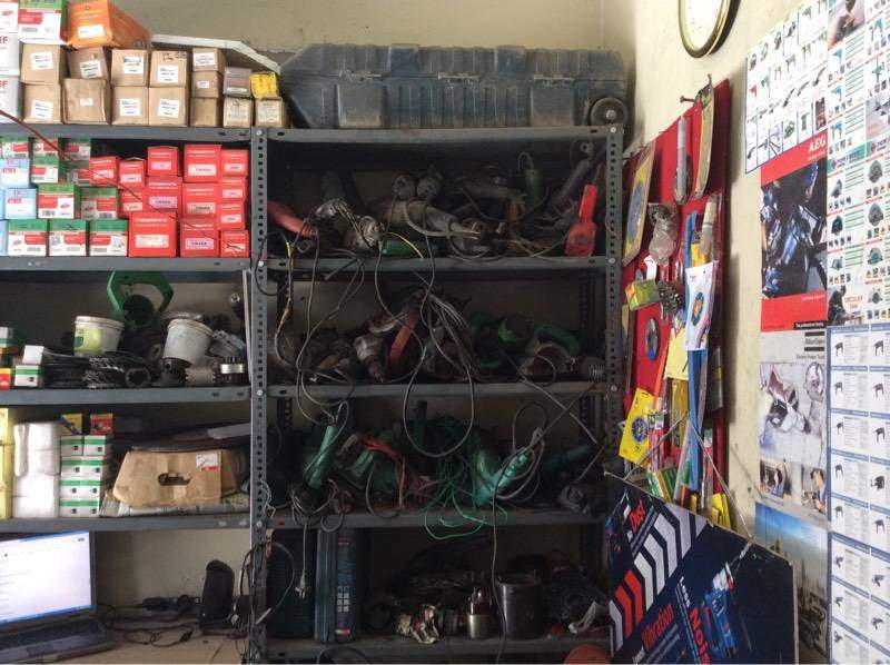 Sri Sai Power Tools And Service