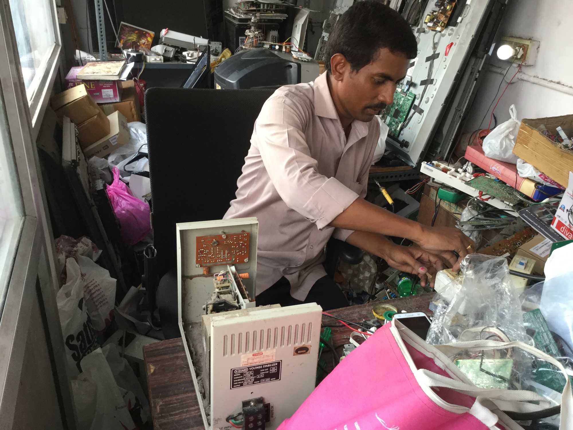 Sri Raja Rajeswari Electronics