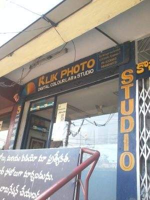 Klik Photo Digital Colour Lab & Studio