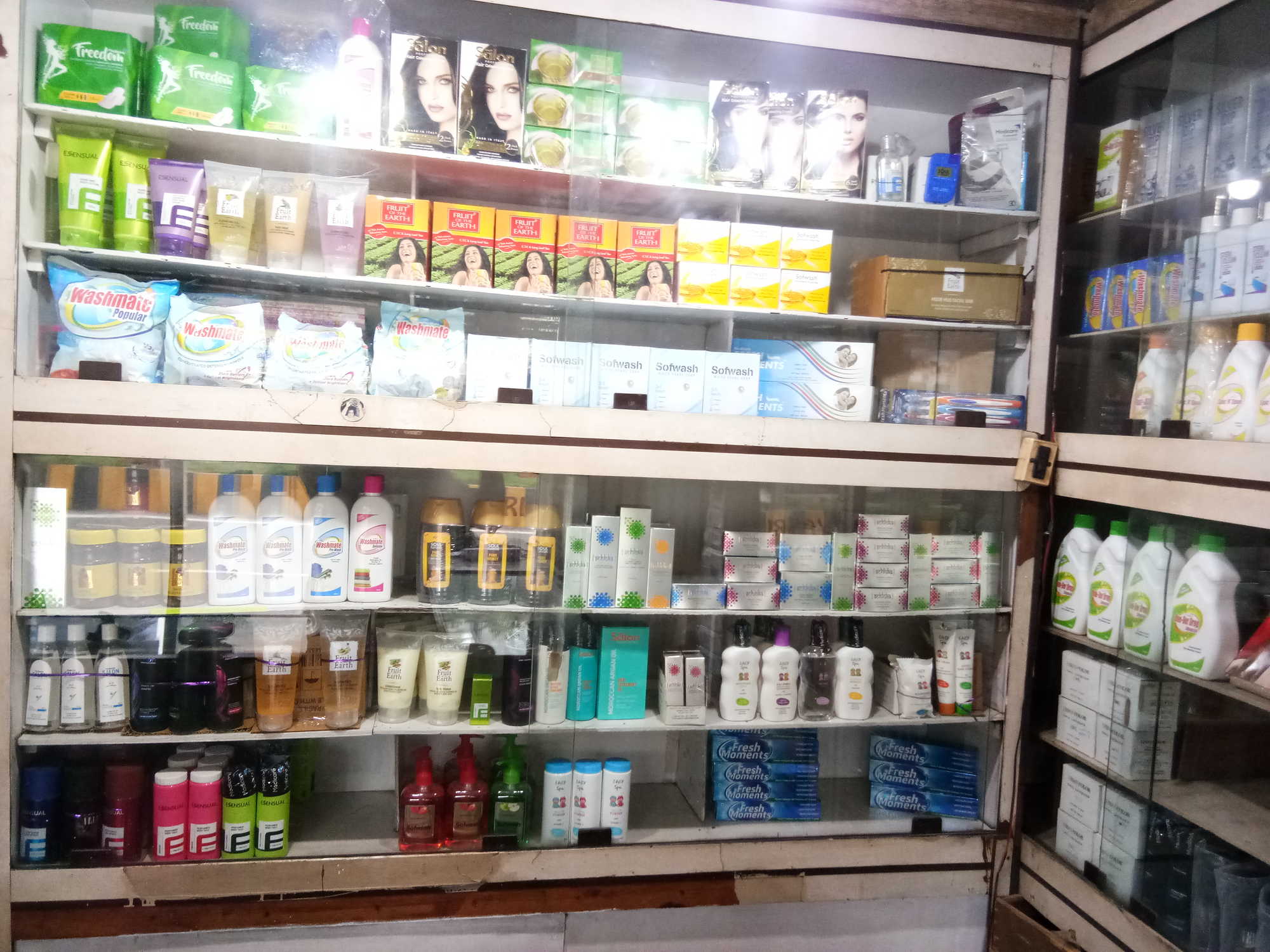 Nithyasri Fancy Stores