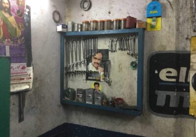 Sarayu mechanical works