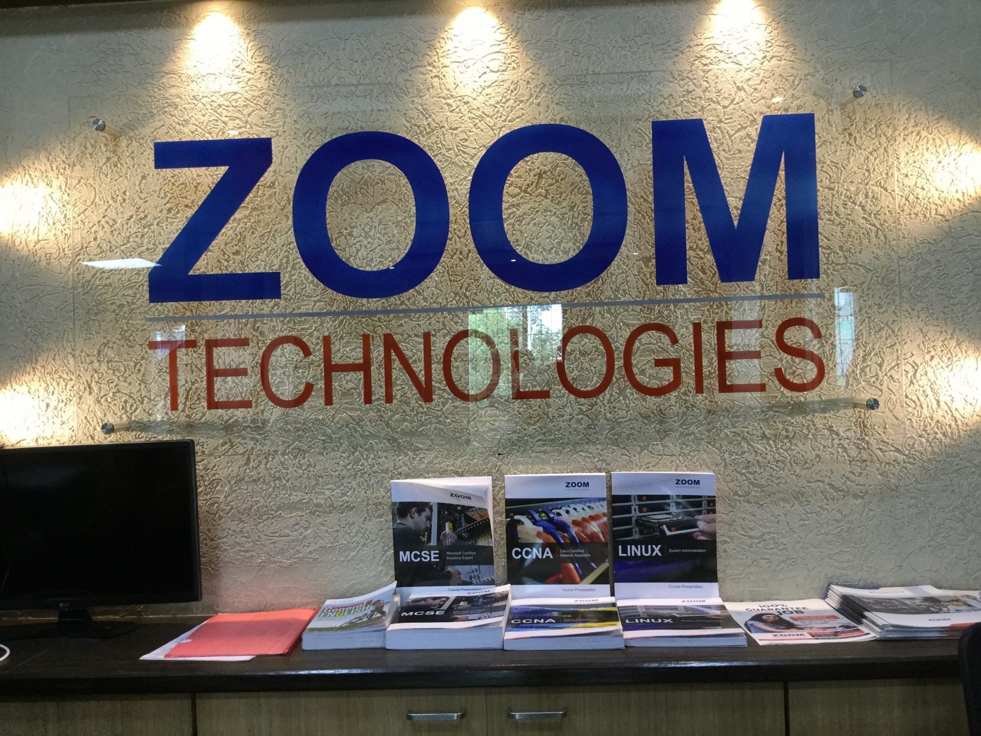 ZOOM Technologies India Pvt. Ltd.