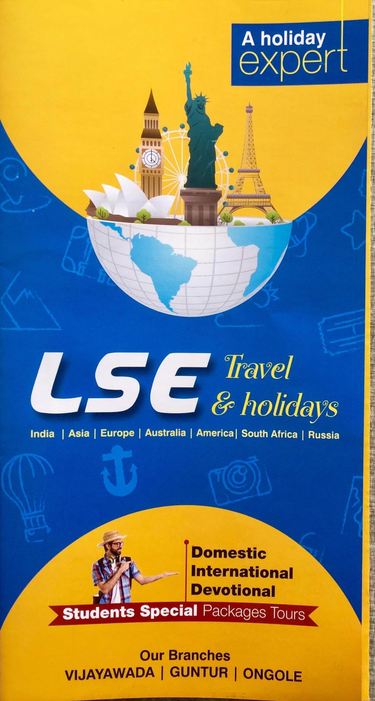 Lishvi Shri Enterprises