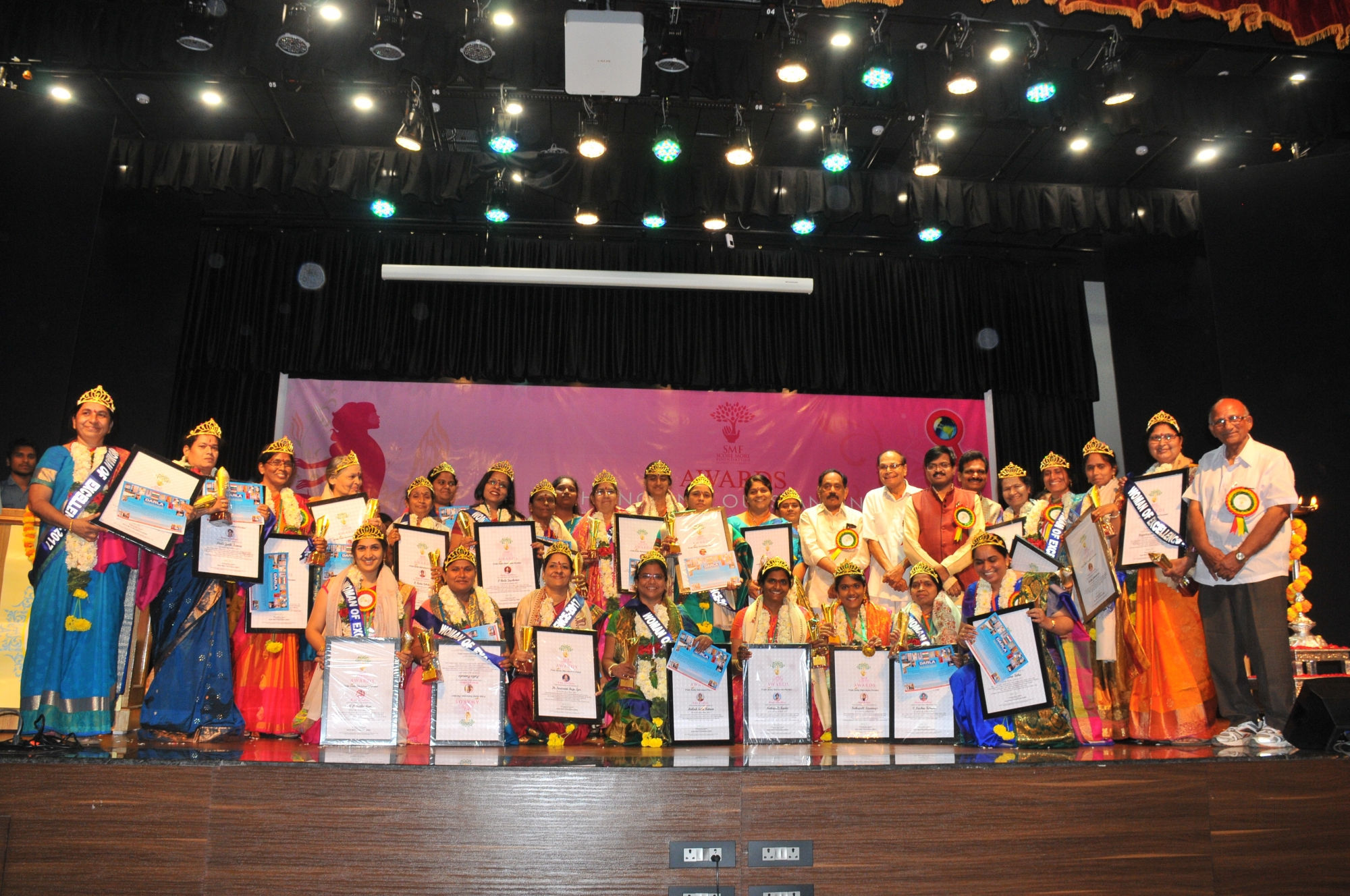 Score More Foundation