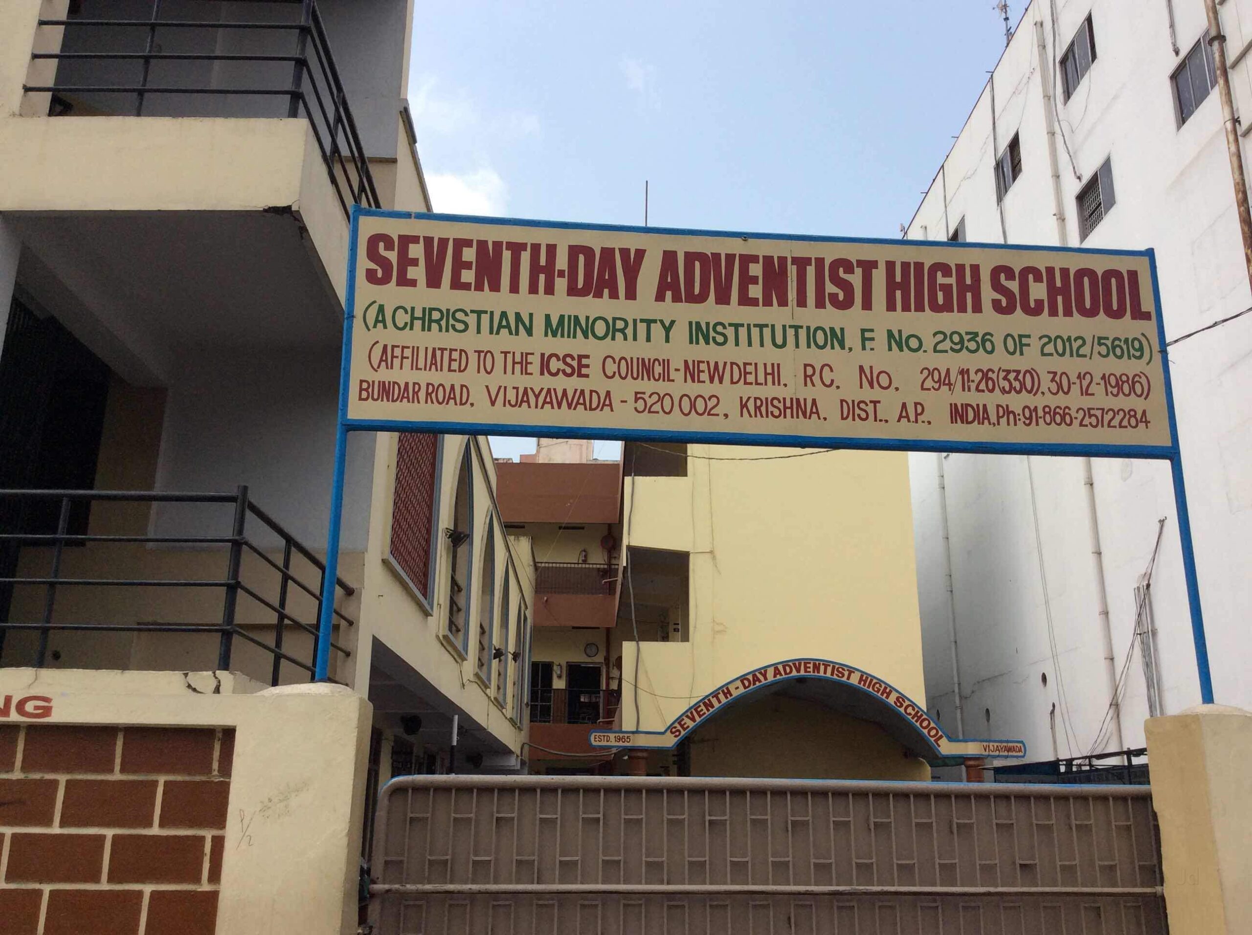 Seventh Day Adventist High School