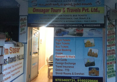 Omsagar Tours & Travels PVT LTD