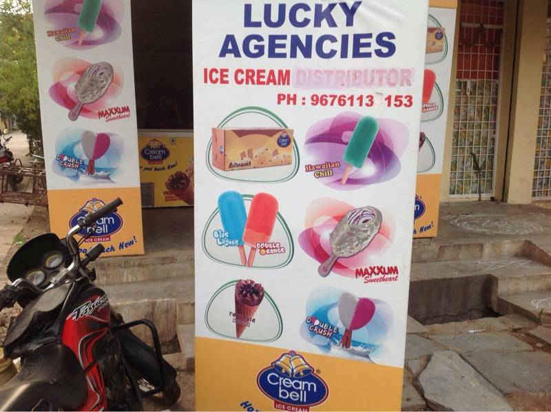 Lucky Agencies