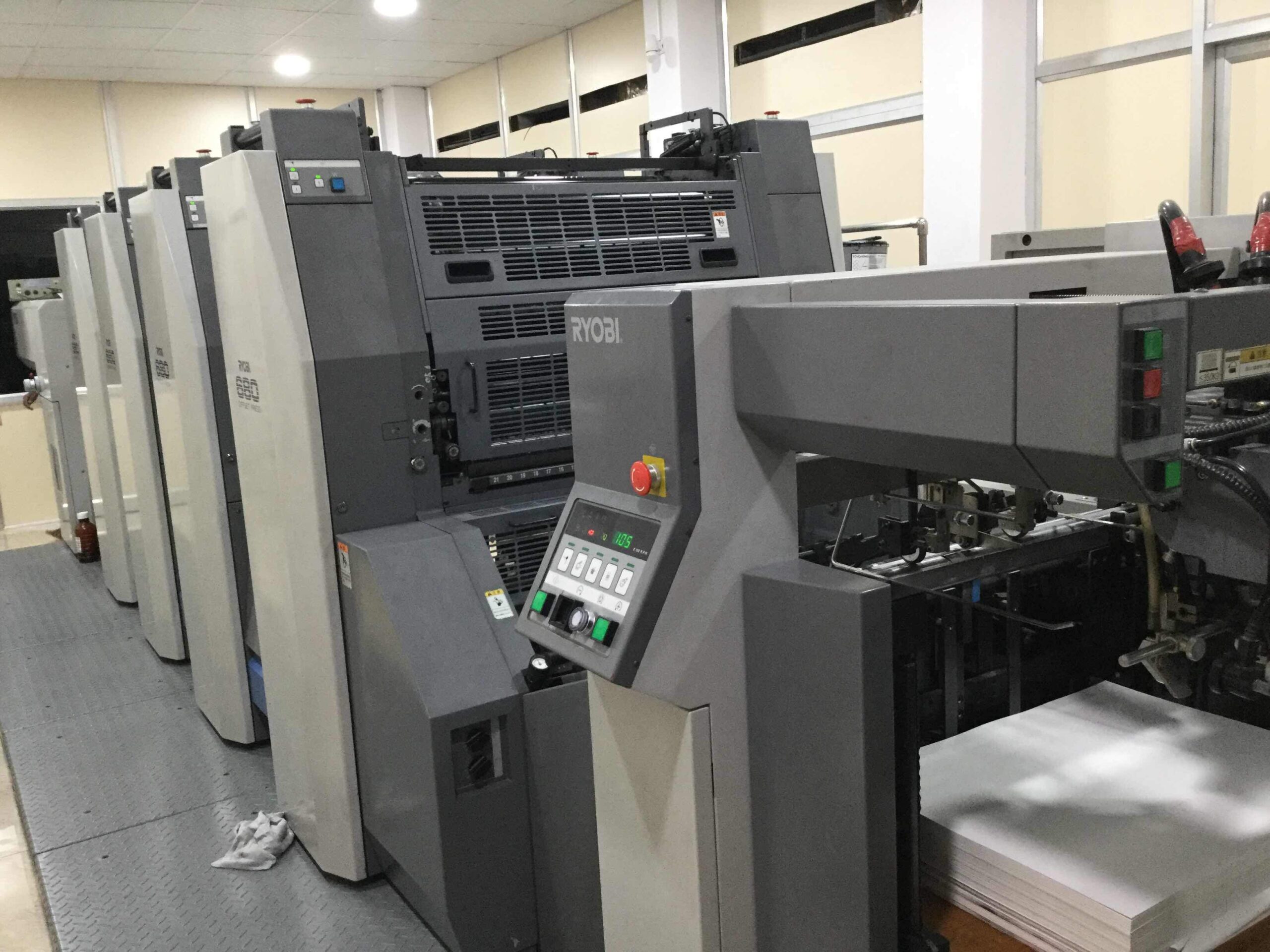 New Life Offset Printers