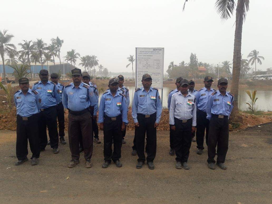 Shakti Security Maintenance Services Pvt Ltd