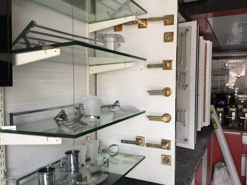 Hema Kitchen Hardware