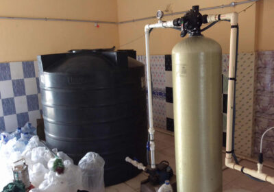 SLN Purified Drinking Water