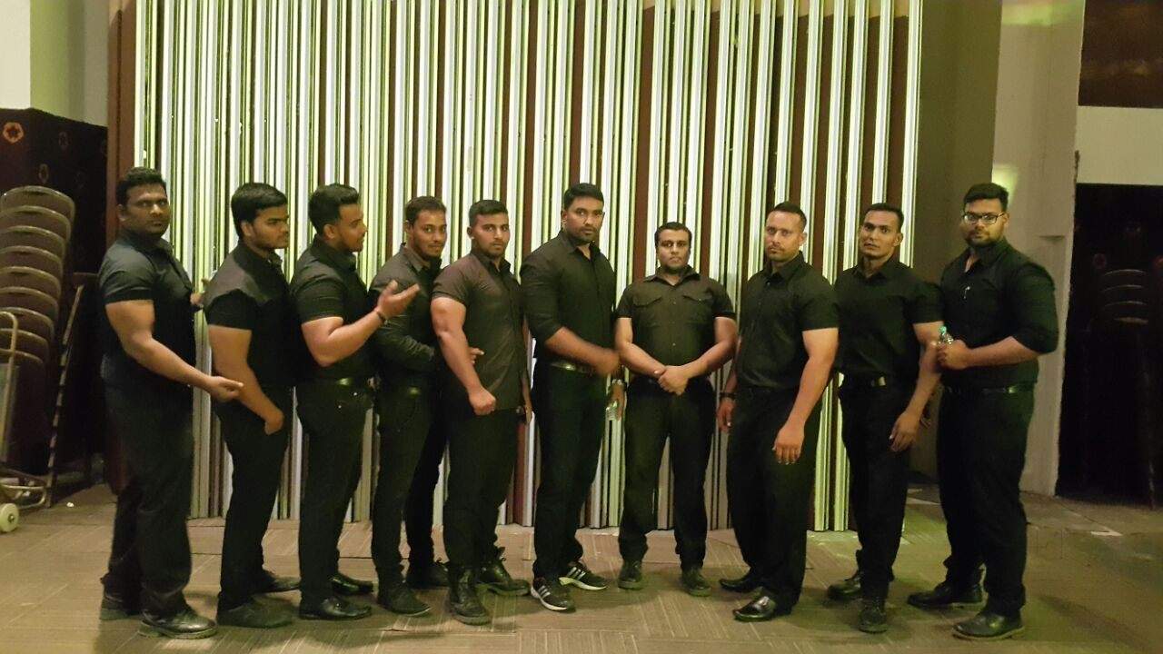 J S B Security Solution