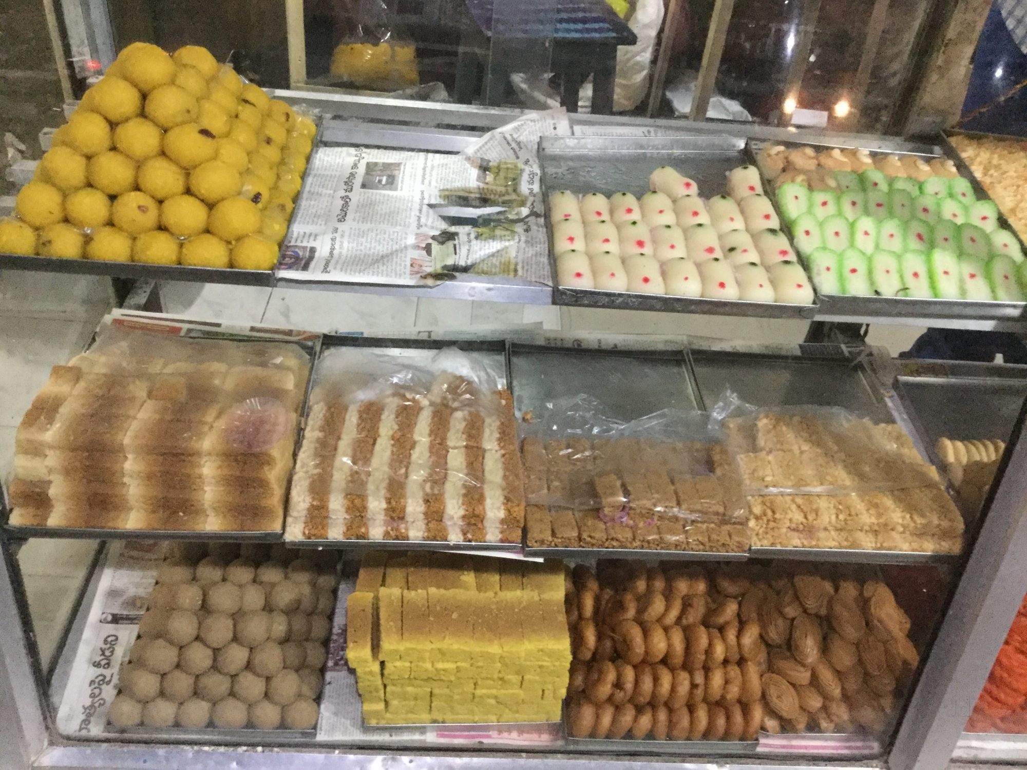 Sri Venkata Kanaka Durga Sweet Shop