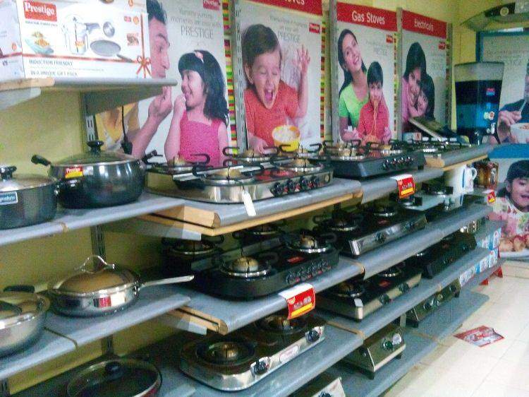 Prestige Smart Kitchen