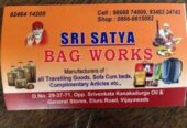 Sri Satya Bag Works