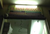 V.b.paper Products