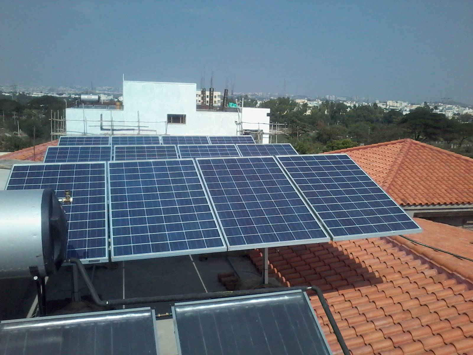 New Gen Solar Solutions