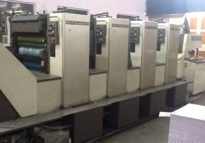 Srilekha Power Printers