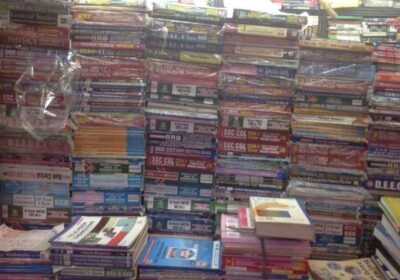 Noble book stall