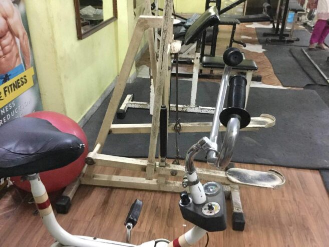 Spark Gym