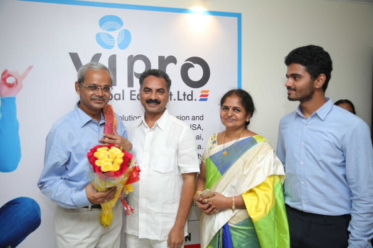 Vipro Global Edu Private Limited