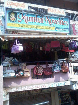Mumbai Novelties