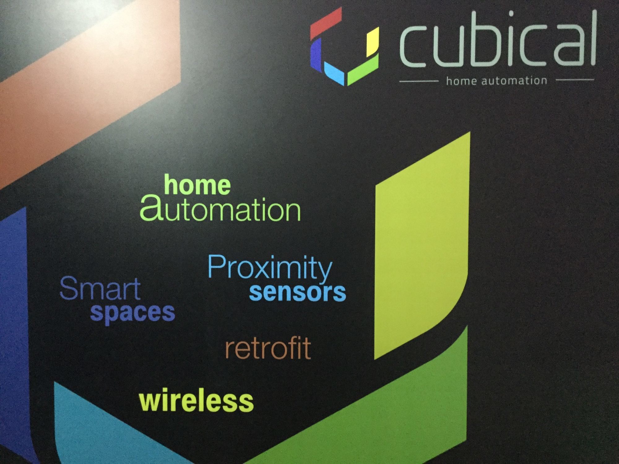 Cubical Home Automation