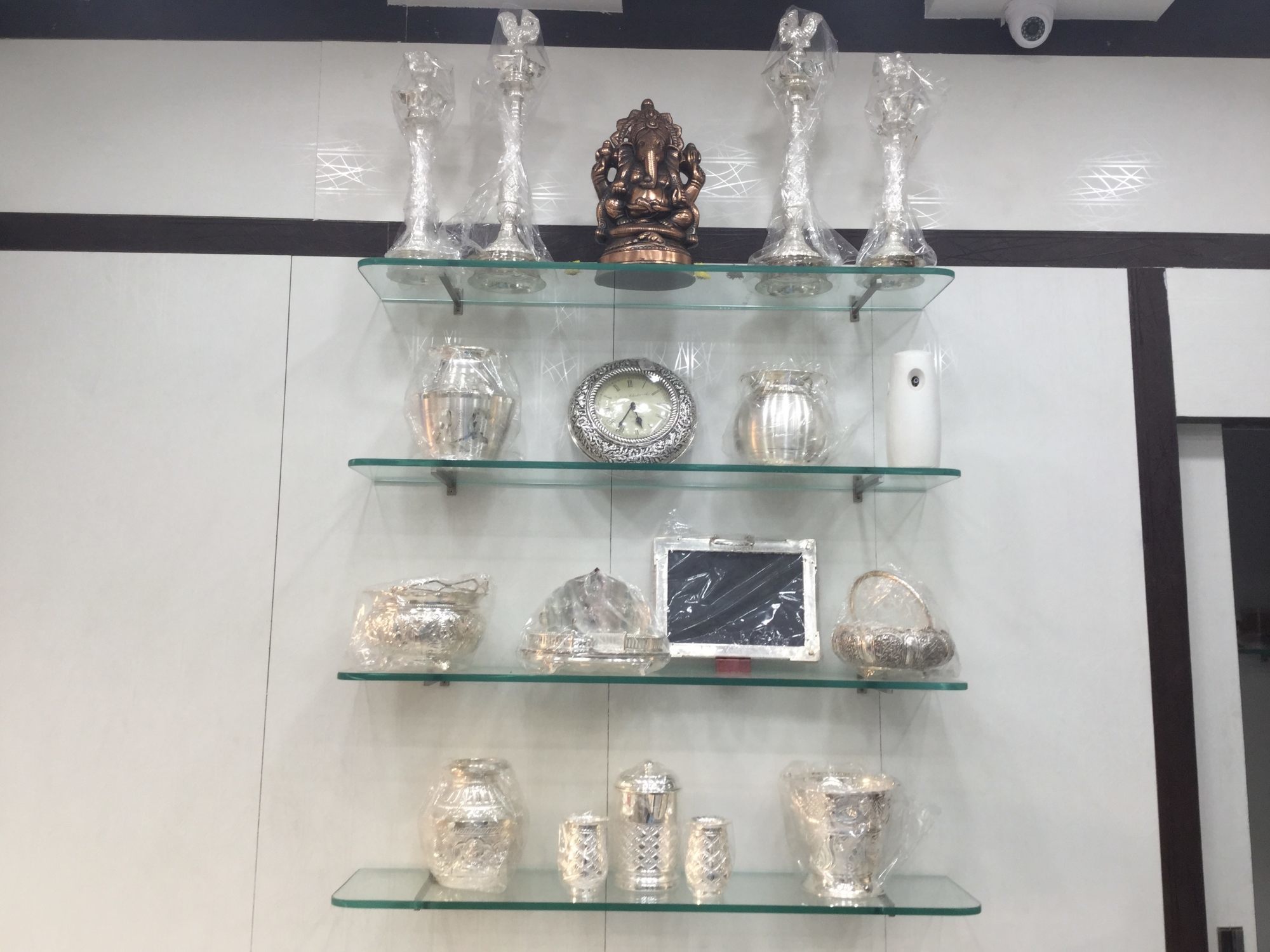 Silver House ( Mithra Jewellery )