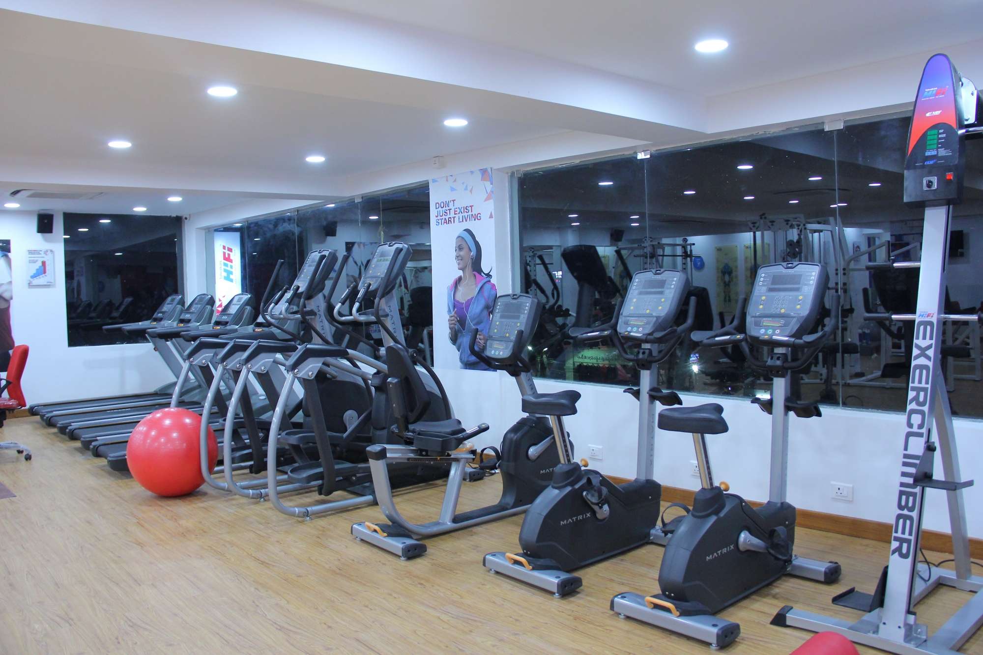 Orange Fitness Centre