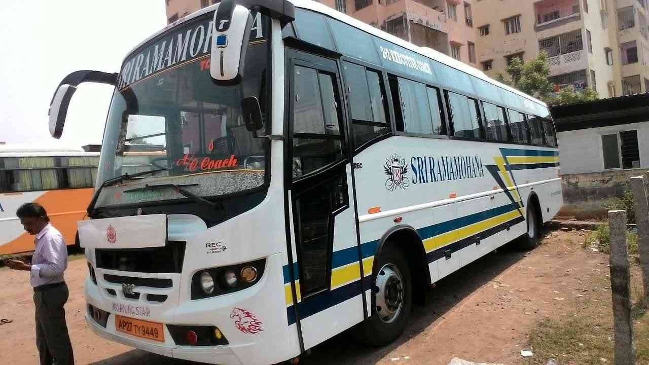 Sri Rama Mohana Travels