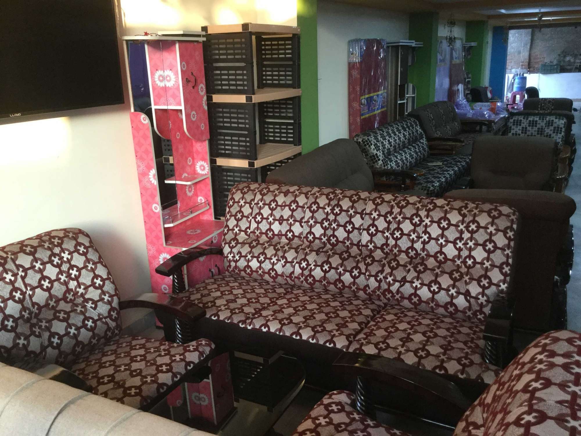 Vijayalakshmi Furniture Works