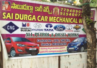 Sai Durga Motor Works