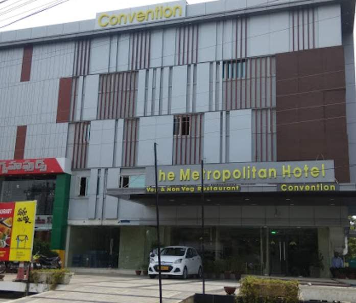 The Metropolitan Restaurant