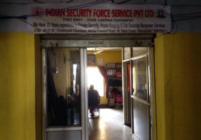 indian security force Services Pvt Ltd