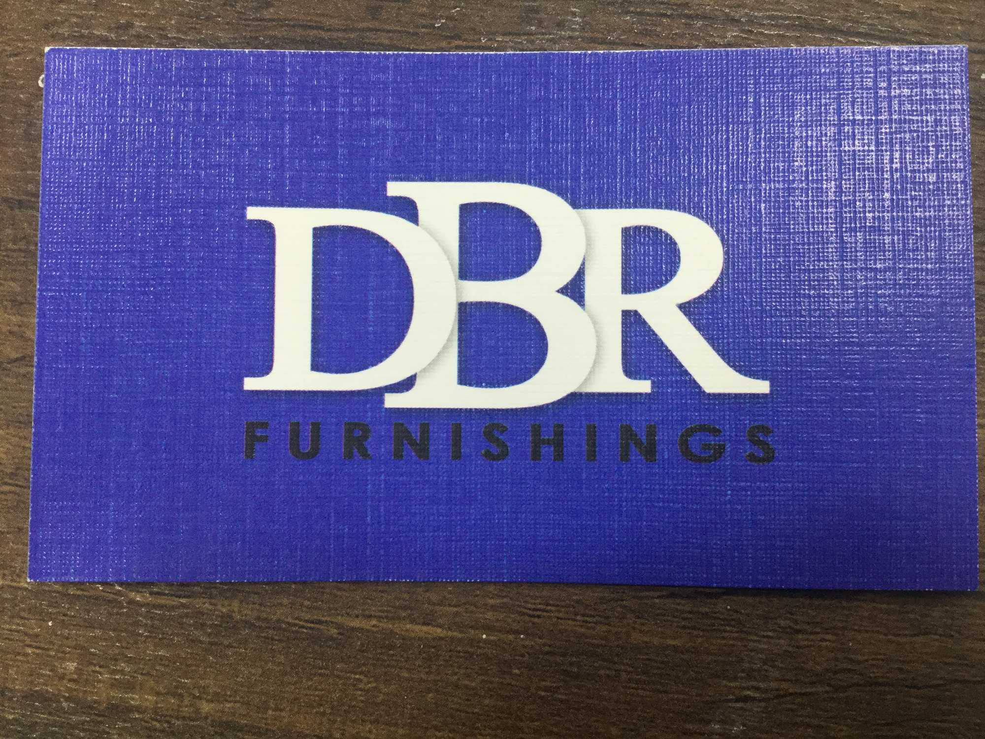 DBR Furnishing